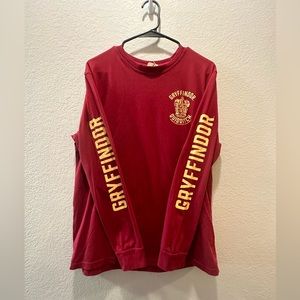 Men’s L Harry Potter Gryffindor Tee